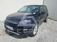 2015 Land Rover Discovery