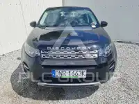 2015 Land Rover Discovery