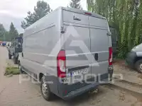 2015 Peugeot Boxer