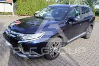 2016 Mitsubishi OUTLANDER