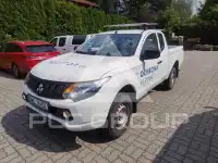 2016 Mitsubishi L200