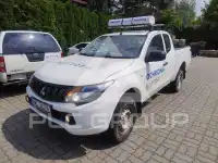 2016 Mitsubishi L200