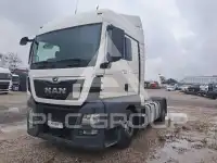 2016 MAN TGX