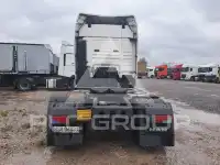 2016 MAN TGX