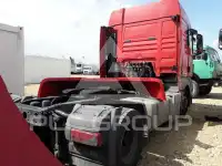 2016 MAN TGX
