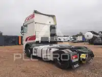 2016 DAF XF