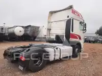 2016 DAF XF