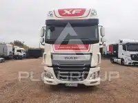 2016 DAF XF