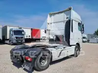 2016 DAF XF
