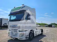 2016 DAF XF