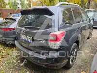 2016 Subaru Forester