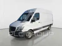2016 Mercedes Benz Sprinter