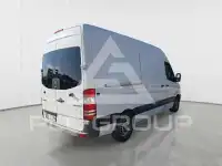2016 Mercedes Benz Sprinter