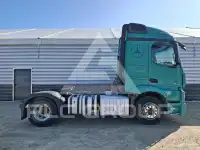 2016 Mercedes Benz Actros
