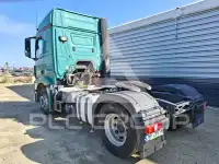 2016 Mercedes Benz Actros