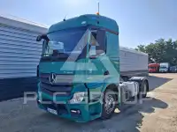 2016 Mercedes Benz Actros