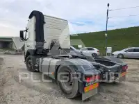 2016 Volvo FM