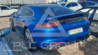 2016 Porsche Panamera