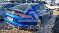 2016 Porsche Panamera