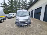2016 Peugeot Boxer