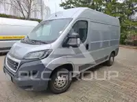 2016 Peugeot Boxer