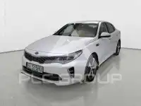 2016 KIA Optima