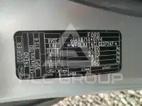2016 Ford Tourneo