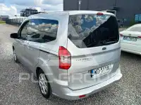2016 Ford Tourneo