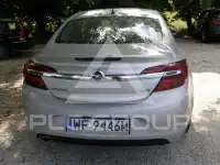 2016 Opel Insignia