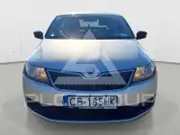 2017 Skoda Rapid