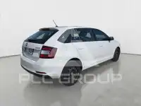 2017 Skoda Rapid