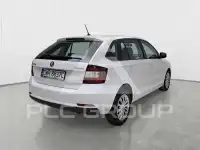 2017 Skoda Rapid