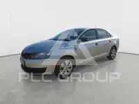 2017 Skoda Rapid