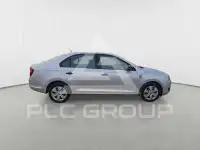 2017 Skoda Rapid