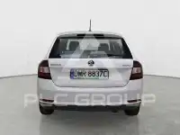 2017 Skoda Rapid