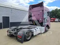 2017 MAN TGX