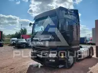 2017 MAN TGX