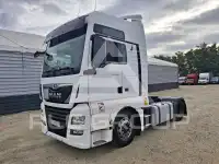 2017 MAN TGX