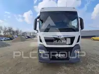 2017 MAN TGX