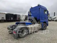 2017 MAN TGX