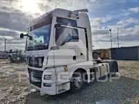 2017 MAN TGX