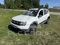 2017 Dacia Duster
