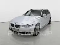 2017 BMW 318