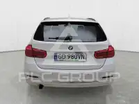 2017 BMW 318