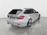 2017 BMW 318