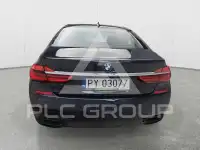 2017 BMW 750