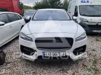 2017 Jaguar F-PACE