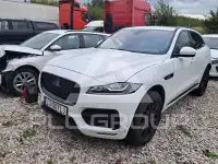 2017 Jaguar F-PACE