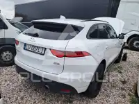 2017 Jaguar F-PACE