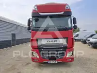 2017 DAF XF